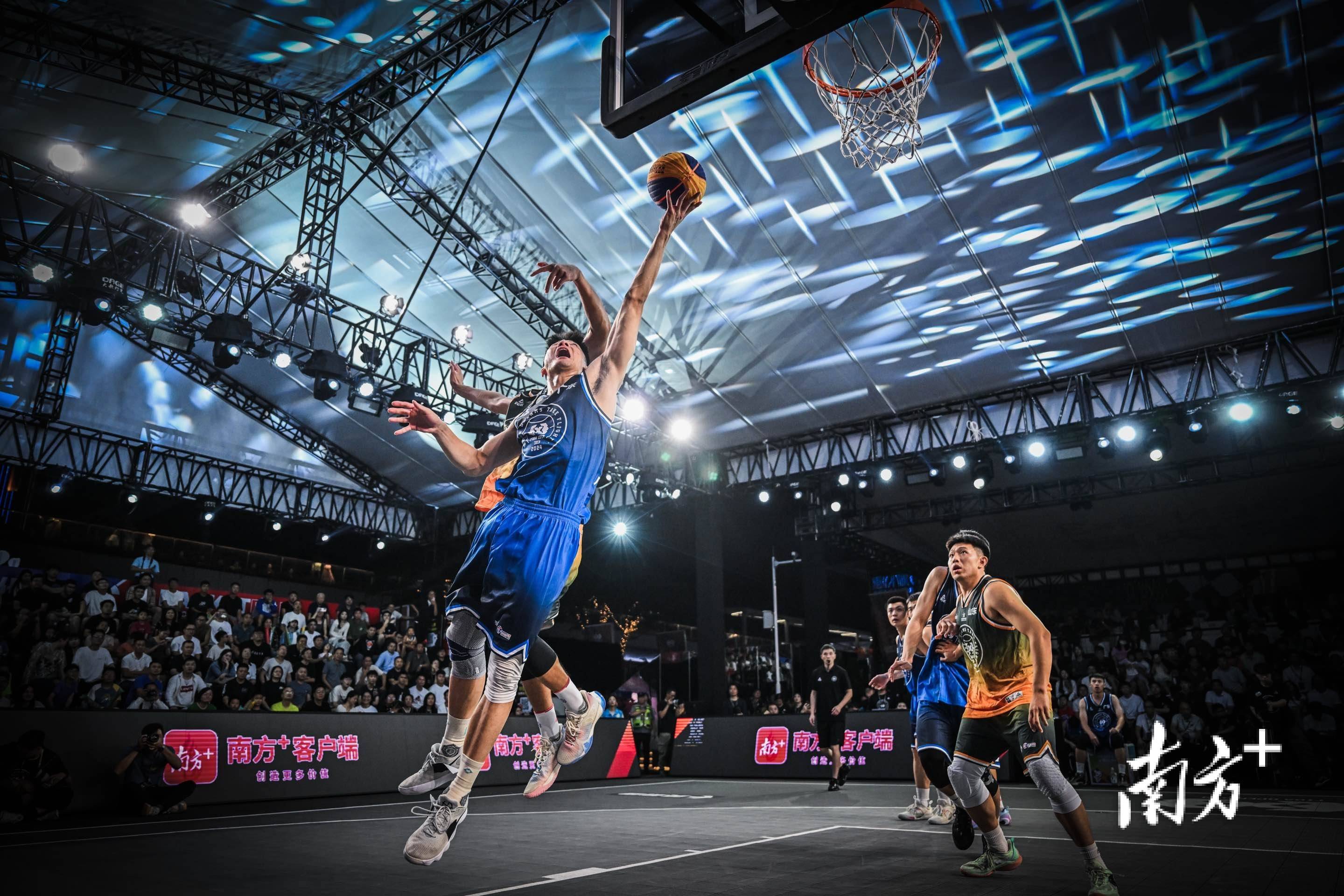 乐鱼体育全站-包含南方地区篮球发展迅速，赛事频繁引关注的词条