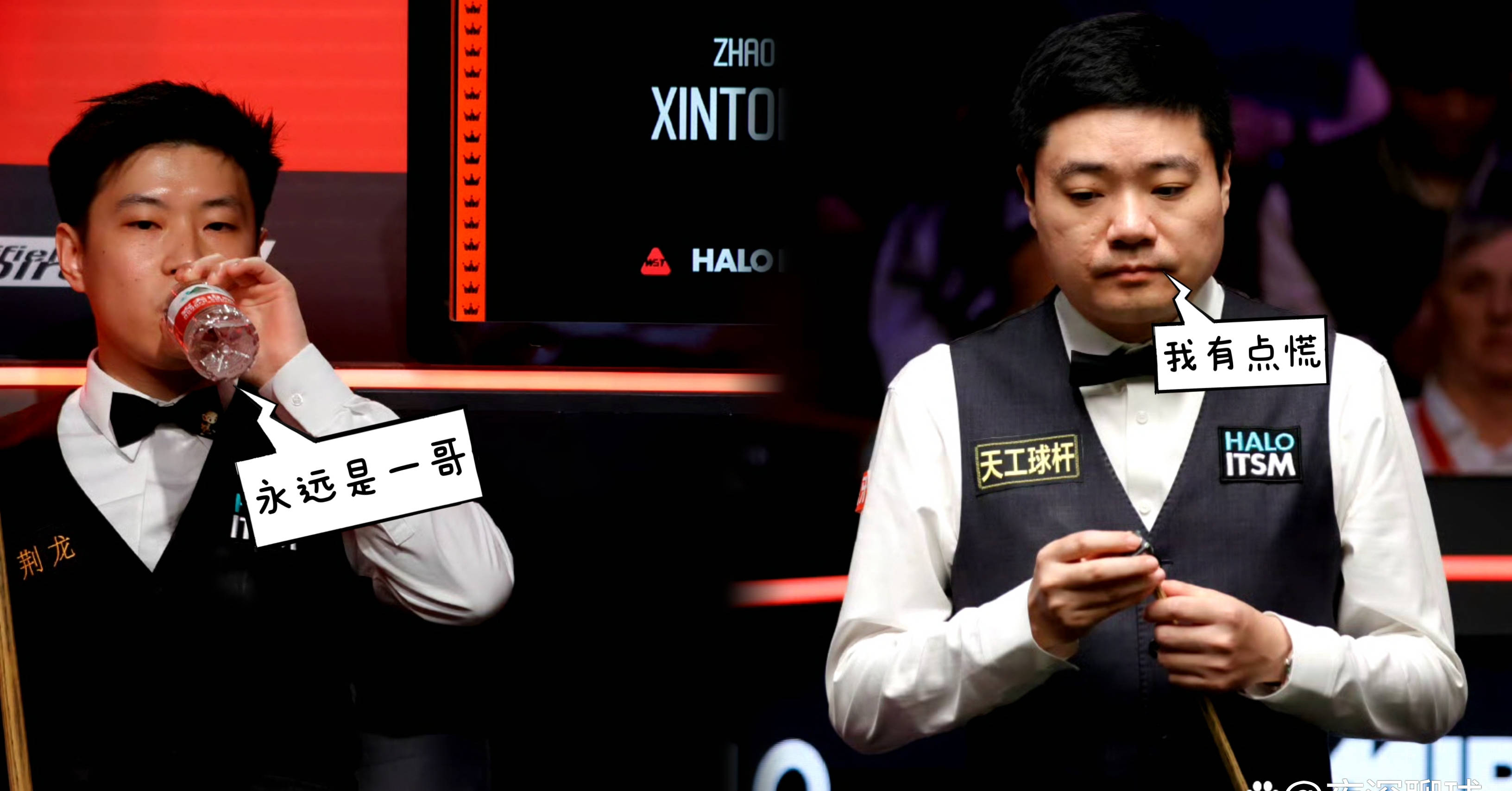 【赛事特写】丁俊晖：逆境中保持冷静的心态秘诀的简单介绍