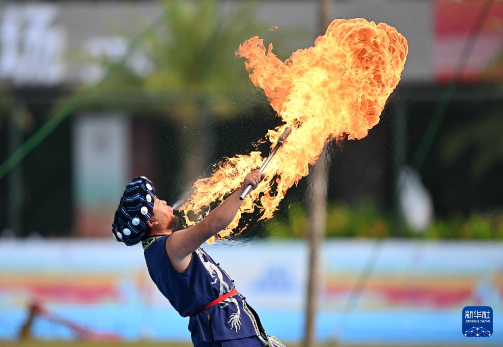 乐鱼体育官网网页版-传统民间技艺大赛，展现丰富多彩的民族体育文化的简单介绍