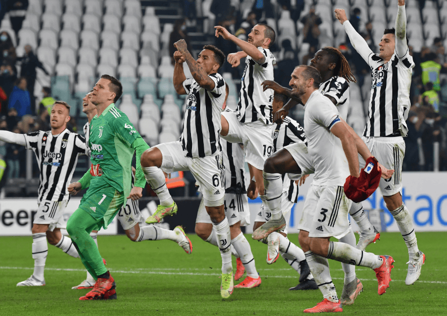 意甲联赛中出现多起惊险逆转 意甲联赛中出现多起惊险逆转