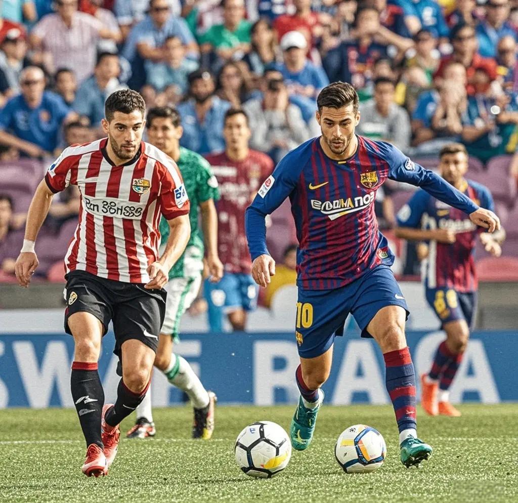 乐鱼体育官方入口-西甲锋线爆发，巴萨取胜迎来新气象