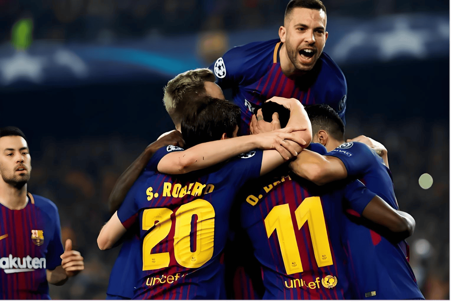 西甲锋线爆发，巴萨取胜迎来新气象